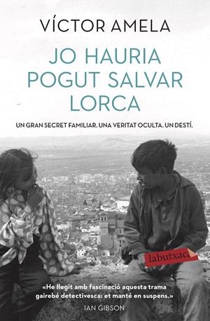JO HAURIA POGUT SALVAR LORCA | 9788417423001 | AMELA, VÍCTOR | Llibreria Ombra | Llibreria online de Rubí, Barcelona | Comprar llibres en català i castellà online