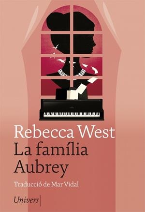 LA FAMÍLIA AUBREY | 9788417868185 | WEST, REBECCA | Llibreria Ombra | Llibreria online de Rubí, Barcelona | Comprar llibres en català i castellà online