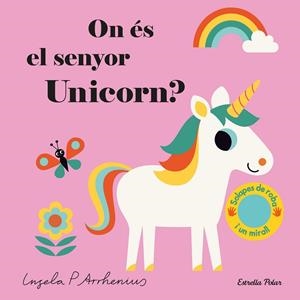 ON ÉS EL SENYOR UNICORN? | 9788491377924 | ARRHENIUS, INGELA P. | Llibreria Ombra | Llibreria online de Rubí, Barcelona | Comprar llibres en català i castellà online