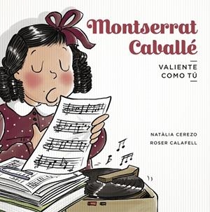 MONTSERRAT CABALLÉ | 9788424665302 | CEREZO, NATÀLIA | Llibreria Ombra | Llibreria online de Rubí, Barcelona | Comprar llibres en català i castellà online