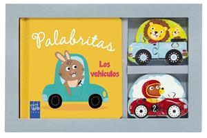 LOS VEHÍCULOS | 9788408214007 | YOYO | Llibreria Ombra | Llibreria online de Rubí, Barcelona | Comprar llibres en català i castellà online