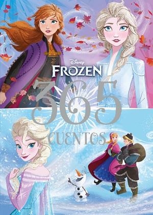 FROZEN. 365 CUENTOS | 9788499519395 | DISNEY | Llibreria Ombra | Llibreria online de Rubí, Barcelona | Comprar llibres en català i castellà online