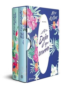 ESTUCHE DEJA QUE OCURRA (TODO LO QUE NUNCA FUIMOS + TODO LO QUE SOMOS JUNTOS) | 9788408217558 | KELLEN, ALICE | Llibreria Ombra | Llibreria online de Rubí, Barcelona | Comprar llibres en català i castellà online