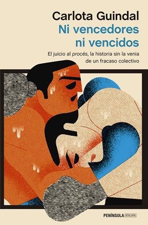 NI VENCEDORES NI VENCIDOS | 9788499428680 | GUINDAL, CARLOTA | Llibreria Ombra | Llibreria online de Rubí, Barcelona | Comprar llibres en català i castellà online