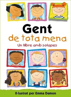 GENT DE TOTA MENA | 9788448854003 | DAMON, EMMA | Llibreria Ombra | Llibreria online de Rubí, Barcelona | Comprar llibres en català i castellà online