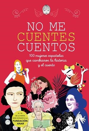 NO ME CUENTES CUENTOS | 9788417922290 | VARIAS AUTORAS, | Llibreria Ombra | Llibreria online de Rubí, Barcelona | Comprar llibres en català i castellà online