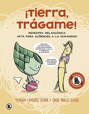 ¡TIERRA, TRÁGAME! | 9788402423511 | CAMEROS SIERRA, MYRIAM/PRIEGO BUENO, DAVID | Llibreria Ombra | Llibreria online de Rubí, Barcelona | Comprar llibres en català i castellà online
