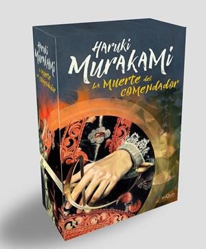 LA MUERTE DEL COMENDADOR - LIBROS 1 Y 2 (ESTUCHE) | 9788490667590 | MURAKAMI, HARUKI | Llibreria Ombra | Llibreria online de Rubí, Barcelona | Comprar llibres en català i castellà online