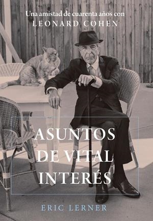 ASUNTOS DE VITAL INTERÉS | 9788491816867 | LERNER, ERIC | Llibreria Ombra | Llibreria online de Rubí, Barcelona | Comprar llibres en català i castellà online