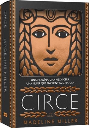 CIRCE EDICIÓN ESPECIAL (ADN) | 9788491817499 | MILLER, MADELINE | Llibreria Ombra | Llibreria online de Rubí, Barcelona | Comprar llibres en català i castellà online