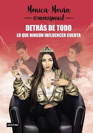 ¡INFLUENCERS! LO QUE NADIE CUENTA | 9788408218067 | MORÁN, MÓNICA | Llibreria Ombra | Llibreria online de Rubí, Barcelona | Comprar llibres en català i castellà online