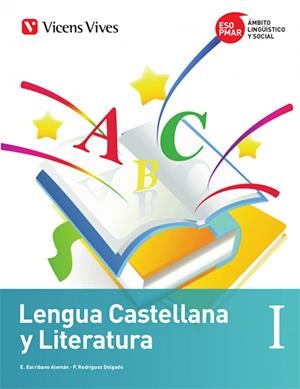 PMAR LENGUA Y LITERATURA I | 9788468242903 | ESCRIBANO ALEMAN, ELENA / RODRIGUEZ DELGADO, PALOMA | Llibreria Ombra | Llibreria online de Rubí, Barcelona | Comprar llibres en català i castellà online