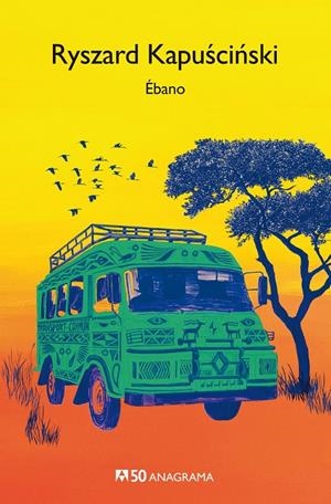 ÉBANO | 9788433902412 | KAPUSCINSKI, RYSZARD | Llibreria Ombra | Llibreria online de Rubí, Barcelona | Comprar llibres en català i castellà online