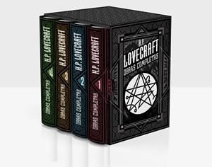 OBRAS COMPLETAS | 9788494595530 | LOVECRAFT, HOWARD PHILLIPS | Llibreria Ombra | Llibreria online de Rubí, Barcelona | Comprar llibres en català i castellà online