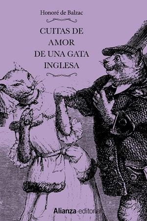 CUITAS DE AMOR DE UNA GATA INGLESA / CUITAS DE AMOR DE UNA GATA FRANCESA | 9788491817321 | BALZAC, HONORÉ DE/STAHL, P. J. | Llibreria Ombra | Llibreria online de Rubí, Barcelona | Comprar llibres en català i castellà online