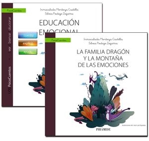 GUÍA: EDUCACIÓN EMOCIONAL+ CUENTO: LA FAMILIA DRAGÓN Y LA MONTAÑA DE LAS EMOCION | 9788436842005 | MONTOYA CASTILLA, INMACULADA/POSTIGO ZEGARRA, SILVIA | Llibreria Ombra | Llibreria online de Rubí, Barcelona | Comprar llibres en català i castellà online