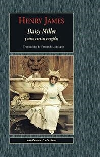 DAISY MILLER | 9788477029045 | JAMES, HENRY | Llibreria Ombra | Llibreria online de Rubí, Barcelona | Comprar llibres en català i castellà online