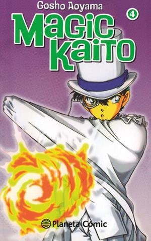 MAGIC KAITO Nº 04/05 (NUEVA EDICIÓN) | 9788416543946 | AOYAMA, GOSHO | Llibreria Ombra | Llibreria online de Rubí, Barcelona | Comprar llibres en català i castellà online