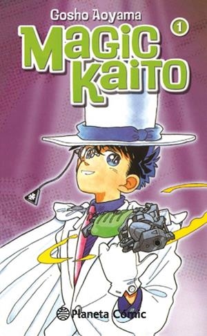 MAGIC KAITO Nº 01/05 (NUEVA EDICIÓN) | 9788416543915 | AOYAMA, GOSHO | Llibreria Ombra | Llibreria online de Rubí, Barcelona | Comprar llibres en català i castellà online