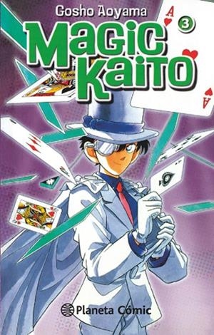 MAGIC KAITO Nº 03/05 (NUEVA EDICIÓN) | 9788416543939 | AOYAMA, GOSHO | Llibreria Ombra | Llibreria online de Rubí, Barcelona | Comprar llibres en català i castellà online