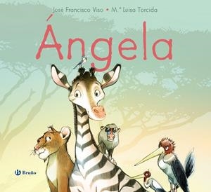 ÁNGELA | 9788469607985 | VISO, JOSÉ F. | Llibreria Ombra | Llibreria online de Rubí, Barcelona | Comprar llibres en català i castellà online