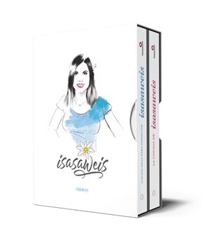 ESTUCHE ISASAWEIS. EDICIONES ESPECIALES | 9788441542051 | LLANO, ISABEL | Llibreria Ombra | Llibreria online de Rubí, Barcelona | Comprar llibres en català i castellà online