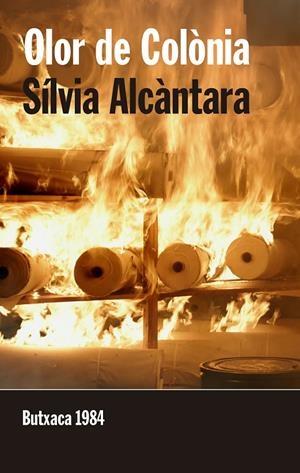 OLOR DE COLÒNIA | 9788415091202 | ALCÀNTARA I RIBOLLEDA, SÍLVIA | Llibreria Ombra | Llibreria online de Rubí, Barcelona | Comprar llibres en català i castellà online