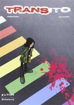 TRANSITO | 9788472907263 | BERMÚDEZ RAVÉNTOS, IAN | Llibreria Ombra | Llibreria online de Rubí, Barcelona | Comprar llibres en català i castellà online