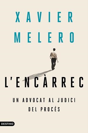 L'ENCÀRREC | 9788497102964 | MELERO, XAVIER | Llibreria Ombra | Llibreria online de Rubí, Barcelona | Comprar llibres en català i castellà online