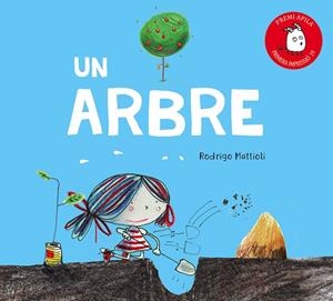 UN ARBRE | 9788417028268 | MATTIOLI, RODRIGO | Llibreria Ombra | Llibreria online de Rubí, Barcelona | Comprar llibres en català i castellà online
