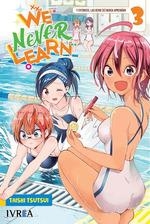 WE NEVER LEARN 03 | 9788418061370 | TSUTSUI, TAISHI | Llibreria Ombra | Llibreria online de Rubí, Barcelona | Comprar llibres en català i castellà online