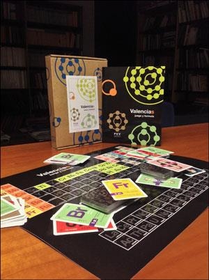 VALENCIAS. JUEGA Y FORMULA | 9788491345466 | VARIOS AUTORES | Llibreria Ombra | Llibreria online de Rubí, Barcelona | Comprar llibres en català i castellà online