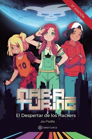 MARA TURING | 9788417103750 | PADILLA, JAVI | Llibreria Ombra | Llibreria online de Rubí, Barcelona | Comprar llibres en català i castellà online