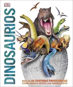 DINOSAURIOS | 9780241420539 | VARIOS AUTORES, | Llibreria Ombra | Llibreria online de Rubí, Barcelona | Comprar llibres en català i castellà online