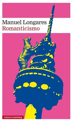 ROMANTICISMO | 9788417747053 | LONGARES, MANUEL | Llibreria Ombra | Llibreria online de Rubí, Barcelona | Comprar llibres en català i castellà online