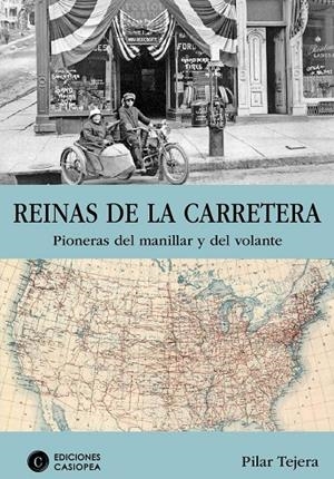 REINAS DE LA CARRETERA | 9788494848216 | TEJERA OSUNA, PILAR | Llibreria Ombra | Llibreria online de Rubí, Barcelona | Comprar llibres en català i castellà online