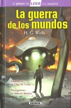 LA GUERRA DE LOS MUNDOS | 9788467762976 | WELLS, H. G. | Llibreria Ombra | Llibreria online de Rubí, Barcelona | Comprar llibres en català i castellà online