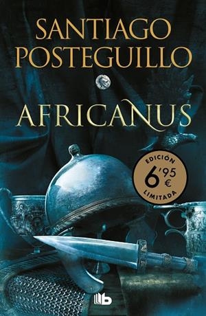 AFRICANUS (TRILOGÍA AFRICANUS 1) | 9788413141442 | POSTEGUILLO, SANTIAGO | Llibreria Ombra | Llibreria online de Rubí, Barcelona | Comprar llibres en català i castellà online