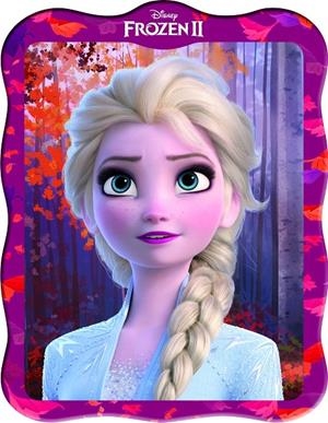 FROZEN 2. CAJA METÁLICA | 9788417529840 | DISNEY | Llibreria Ombra | Llibreria online de Rubí, Barcelona | Comprar llibres en català i castellà online