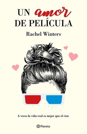 UN AMOR DE PELÍCULA | 9788408221883 | WINTERS, RACHEL | Llibreria Ombra | Llibreria online de Rubí, Barcelona | Comprar llibres en català i castellà online