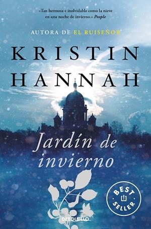 JARDÍN DE INVIERNO | 9788466350181 | HANNAH, KRISTIN | Llibreria Ombra | Llibreria online de Rubí, Barcelona | Comprar llibres en català i castellà online
