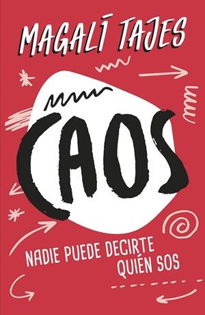 CAOS | 9788417922719 | TAJES, MAGALI | Llibreria Ombra | Llibreria online de Rubí, Barcelona | Comprar llibres en català i castellà online