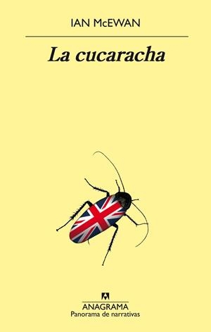 LA CUCARACHA | 9788433980571 | MCEWAN, IAN | Llibreria Ombra | Llibreria online de Rubí, Barcelona | Comprar llibres en català i castellà online