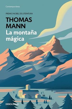 LA MONTAÑA MÁGICA | 9788466352406 | MANN, THOMAS | Llibreria Ombra | Llibreria online de Rubí, Barcelona | Comprar llibres en català i castellà online