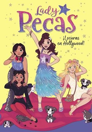 ¡LOCURAS EN HOLLYWOOD! (LADY PECAS 3) | 9788417922665 | LADY PECAS, | Llibreria Ombra | Llibreria online de Rubí, Barcelona | Comprar llibres en català i castellà online