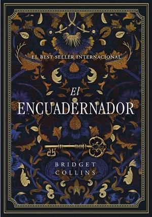 EL ENCUADERNADOR | 9788401024290 | COLLINS, BRIDGET | Llibreria Ombra | Llibreria online de Rubí, Barcelona | Comprar llibres en català i castellà online