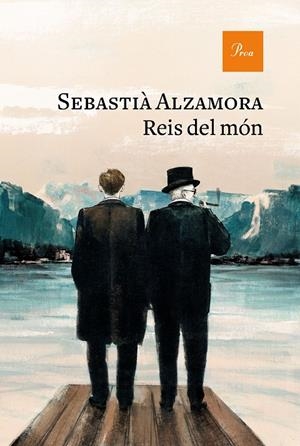 REIS DEL MÓN | 9788475888118 | ALZAMORA, SEBASTIÀ | Llibreria Ombra | Llibreria online de Rubí, Barcelona | Comprar llibres en català i castellà online