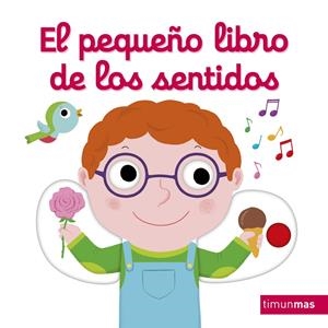 EL PEQUEÑO LIBRO DE LOS SENTIDOS | 9788408217589 | CHOUX, NATHALIE | Llibreria Ombra | Llibreria online de Rubí, Barcelona | Comprar llibres en català i castellà online