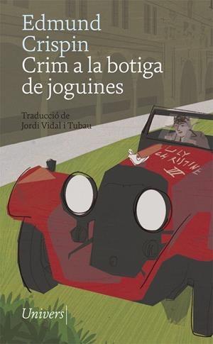 CRIM A LA BOTIGA DE JOGUINES | 9788417868147 | CRISPIN, EDMUND | Llibreria Ombra | Llibreria online de Rubí, Barcelona | Comprar llibres en català i castellà online