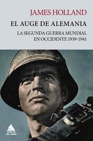 EL AUGE DE ALEMANIA | 9788417743482 | HOLLAND, JAMES | Llibreria Ombra | Llibreria online de Rubí, Barcelona | Comprar llibres en català i castellà online